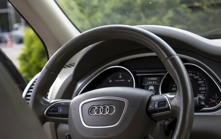 Audi Q7, 2012 год, 1 405 000 рублей, 13 фотография