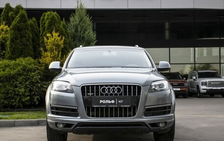 Audi Q7, 2012 год, 1 405 000 рублей, 2 фотография
