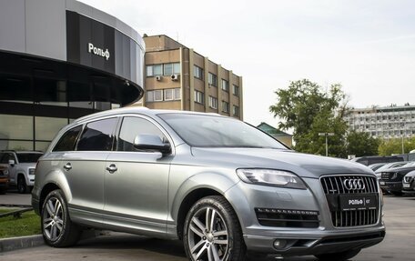 Audi Q7, 2012 год, 1 405 000 рублей, 3 фотография