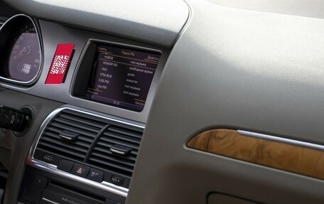 Audi Q7, 2012 год, 1 405 000 рублей, 14 фотография