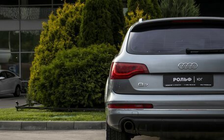 Audi Q7, 2012 год, 1 405 000 рублей, 28 фотография