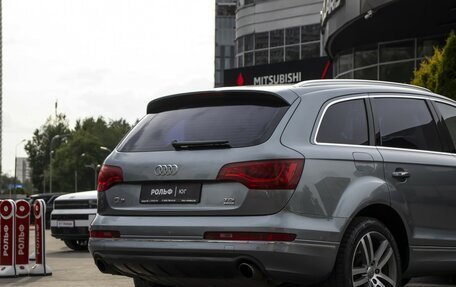 Audi Q7, 2012 год, 1 405 000 рублей, 27 фотография