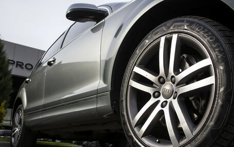 Audi Q7, 2012 год, 1 405 000 рублей, 26 фотография