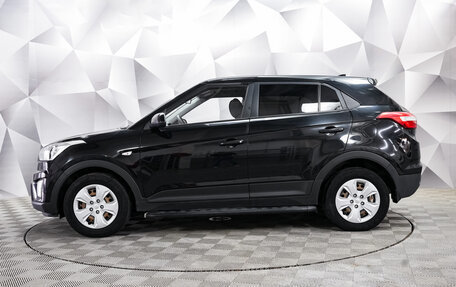 Hyundai Creta I рестайлинг, 2018 год, 1 291 000 рублей, 2 фотография