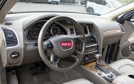Audi Q7, 2012 год, 1 405 000 рублей, 23 фотография