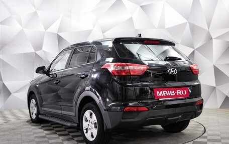 Hyundai Creta I рестайлинг, 2018 год, 1 291 000 рублей, 3 фотография