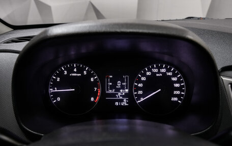 Hyundai Creta I рестайлинг, 2018 год, 1 291 000 рублей, 14 фотография