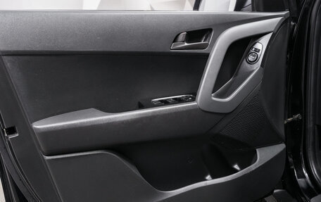 Hyundai Creta I рестайлинг, 2018 год, 1 291 000 рублей, 15 фотография