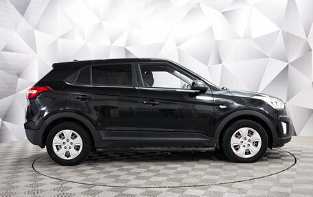 Hyundai Creta I рестайлинг, 2018 год, 1 291 000 рублей, 6 фотография