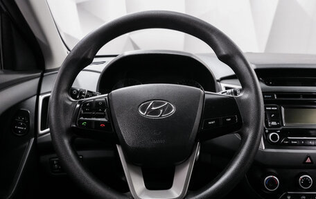 Hyundai Creta I рестайлинг, 2018 год, 1 291 000 рублей, 13 фотография