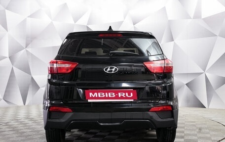 Hyundai Creta I рестайлинг, 2018 год, 1 291 000 рублей, 4 фотография