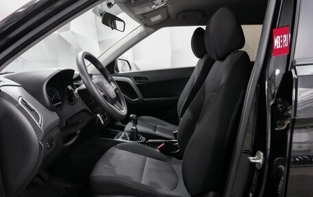 Hyundai Creta I рестайлинг, 2018 год, 1 291 000 рублей, 9 фотография