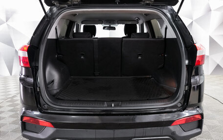 Hyundai Creta I рестайлинг, 2018 год, 1 291 000 рублей, 19 фотография