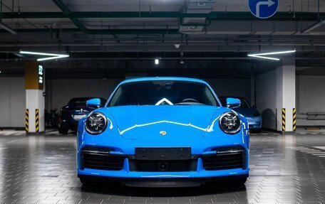 Porsche 911, 2021 год, 22 500 000 рублей, 2 фотография