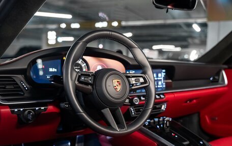 Porsche 911, 2021 год, 22 500 000 рублей, 6 фотография