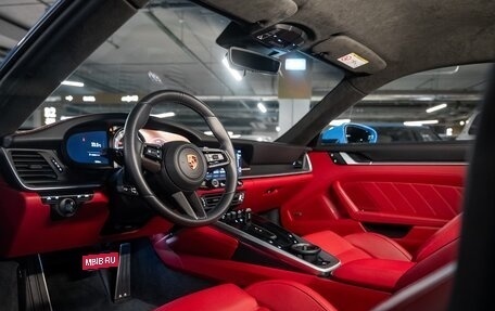 Porsche 911, 2021 год, 22 500 000 рублей, 5 фотография