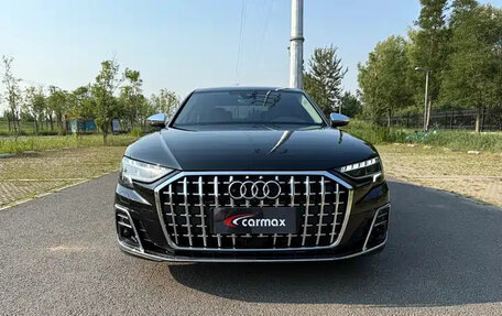 Audi A8, 2022 год, 10 000 111 рублей, 2 фотография
