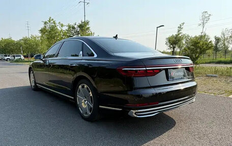 Audi A8, 2022 год, 10 000 111 рублей, 9 фотография