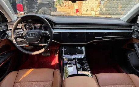 Audi A8, 2022 год, 10 000 111 рублей, 5 фотография