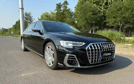 Audi A8, 2022 год, 10 000 111 рублей, 3 фотография