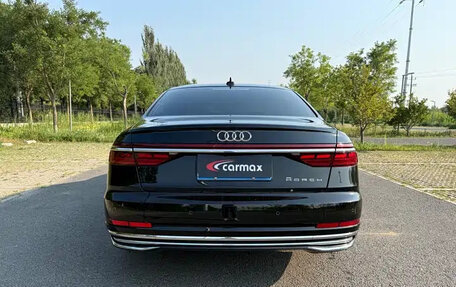 Audi A8, 2022 год, 10 000 111 рублей, 8 фотография