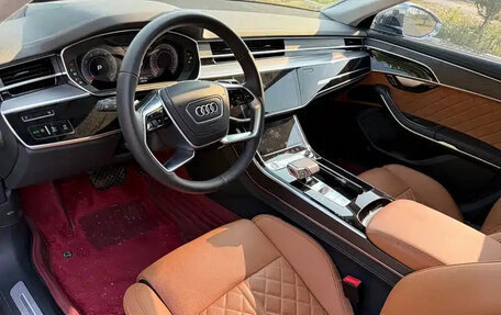 Audi A8, 2022 год, 10 000 111 рублей, 4 фотография