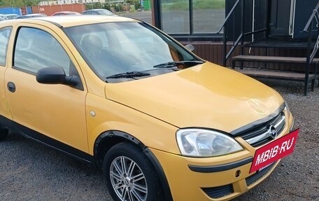 Opel Corsa C рестайлинг, 2005 год, 70 000 рублей, 3 фотография