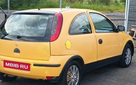 Opel Corsa C рестайлинг, 2005 год, 70 000 рублей, 2 фотография