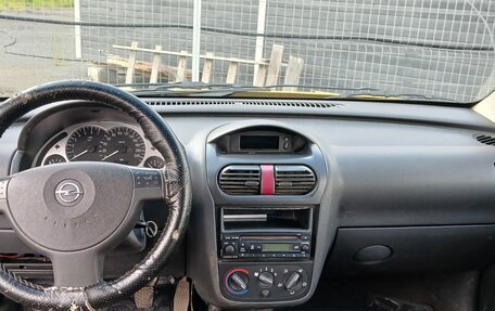 Opel Corsa C рестайлинг, 2005 год, 70 000 рублей, 6 фотография