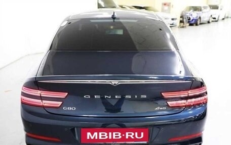Genesis G80, 2021 год, 2 921 030 рублей, 6 фотография