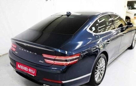 Genesis G80, 2021 год, 2 921 030 рублей, 5 фотография