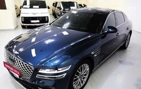 Genesis G80, 2021 год, 2 921 030 рублей, 3 фотография