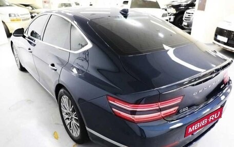 Genesis G80, 2021 год, 2 921 030 рублей, 7 фотография