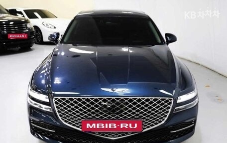 Genesis G80, 2021 год, 2 921 030 рублей, 2 фотография