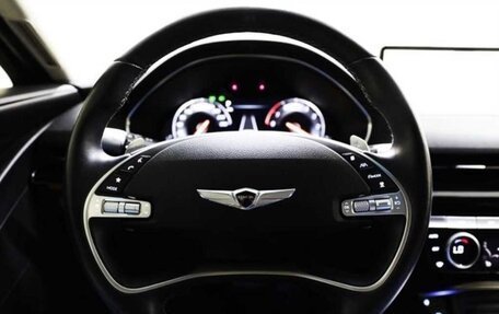 Genesis G80, 2021 год, 2 921 030 рублей, 20 фотография