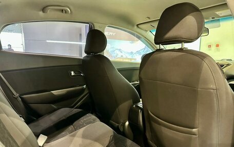 KIA Rio III рестайлинг, 2014 год, 879 000 рублей, 14 фотография