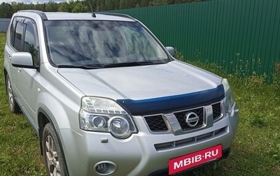 Nissan X-Trail, 2011 год, 1 400 000 рублей, 1 фотография