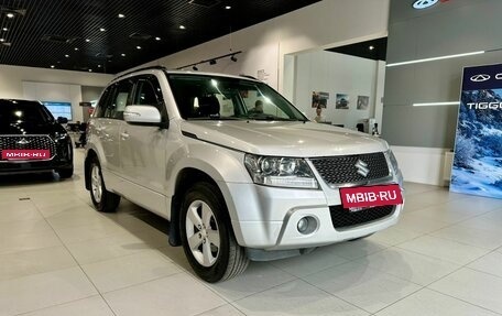 Suzuki Grand Vitara, 2008 год, 850 000 рублей, 3 фотография