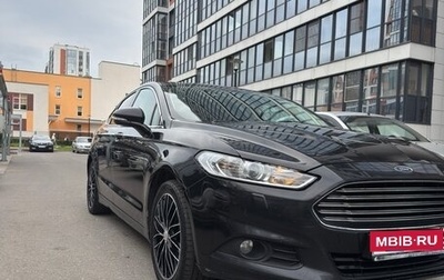 Ford Mondeo V, 2019 год, 1 349 000 рублей, 1 фотография