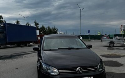 Volkswagen Polo VI (EU Market), 2013 год, 830 000 рублей, 1 фотография