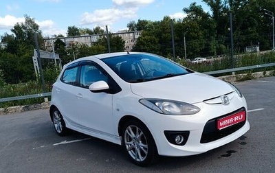 Mazda 2 III, 2008 год, 800 000 рублей, 1 фотография