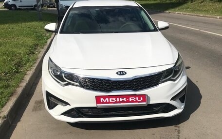 KIA Optima IV, 2019 год, 1 490 000 рублей, 1 фотография