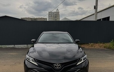 Toyota Camry, 2021 год, 2 940 000 рублей, 1 фотография