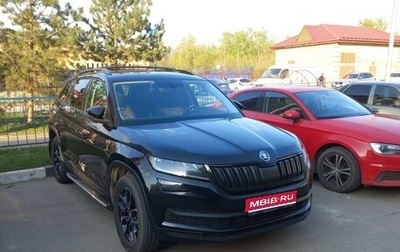 Skoda Kodiaq I, 2017 год, 2 850 000 рублей, 1 фотография