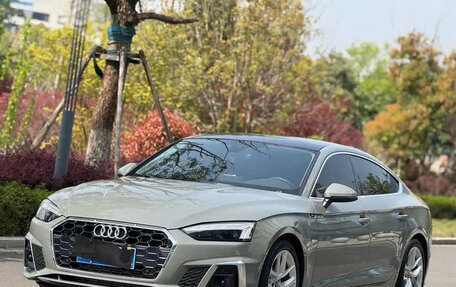 Audi A5, 2021 год, 2 815 111 рублей, 1 фотография