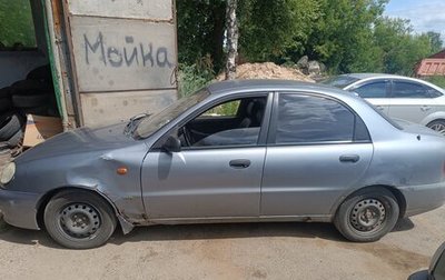 Chevrolet Lanos I, 2008 год, 65 000 рублей, 1 фотография