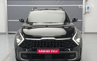 KIA Sportage IV рестайлинг, 2021 год, 2 453 030 рублей, 1 фотография