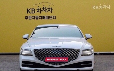Genesis G80, 2021 год, 3 167 030 рублей, 1 фотография