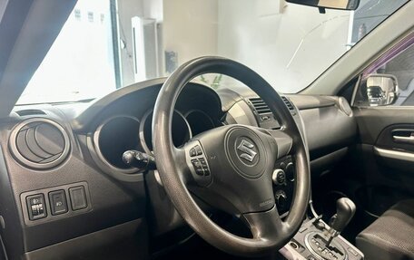 Suzuki Grand Vitara, 2008 год, 850 000 рублей, 9 фотография