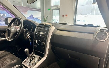 Suzuki Grand Vitara, 2008 год, 850 000 рублей, 11 фотография